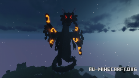 ������� Jighog, Dragon King Of The Skies ��� Minecraft