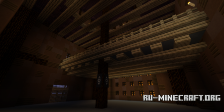  League of Shadows Monastery  Minecraft