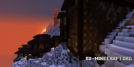  League of Shadows Monastery  Minecraft