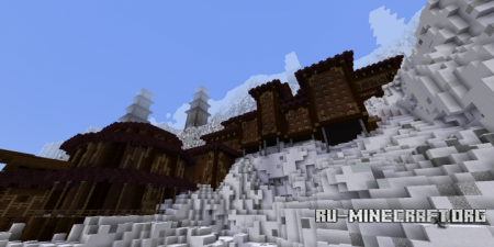 League of Shadows Monastery  Minecraft