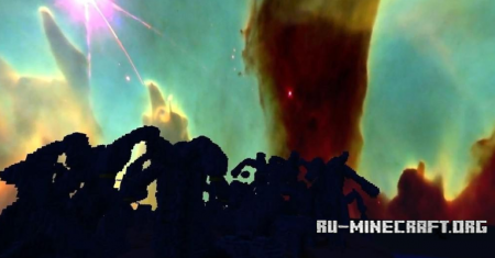 Скачать Pillars of Creation [512x] для Minecraft 1.13