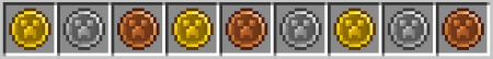 Скачать Ordinary Coins для Minecraft 1.12.2