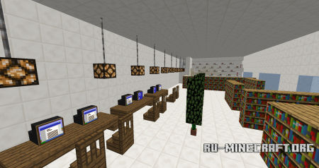 ������� The Infiltration ��� Minecraft