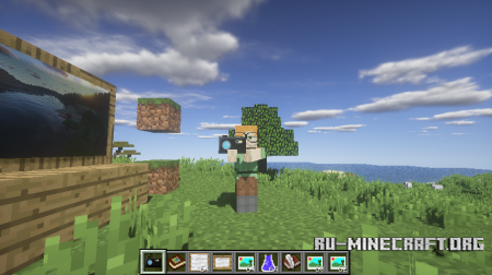  Mine Camera  Minecraft 1.12.2