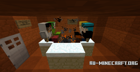 ������� Save the YouTubers ��� Minecraft