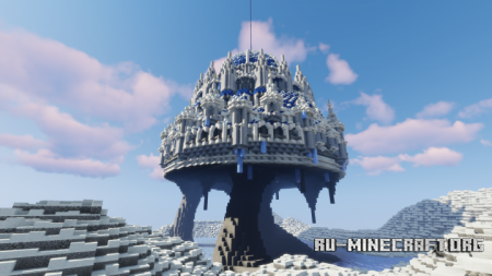 ������� Frost Spawn ��� Minecraft