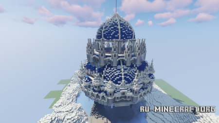 ������� Frost Spawn ��� Minecraft