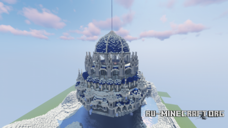 ������� Frost Spawn ��� Minecraft