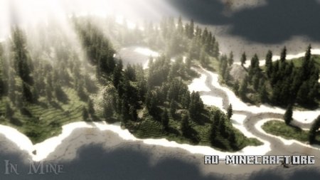 ������� The First Isles ��� Minecraft