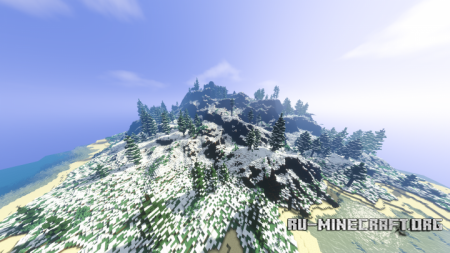 ������� The First Isles ��� Minecraft