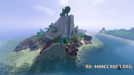 ������� The First Isles ��� Minecraft