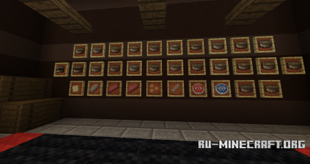  Rationcraft  Minecraft 1.12.2