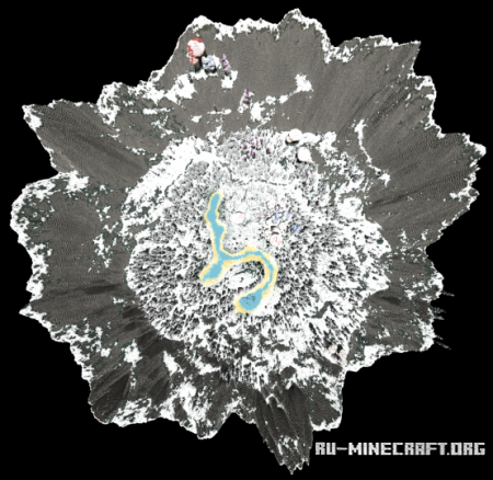 ������� Void of Helios (Winter) ��� Minecraft