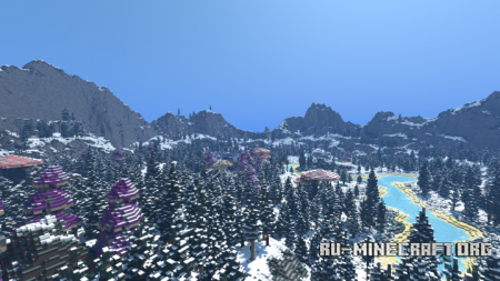������� Void of Helios (Winter) ��� Minecraft