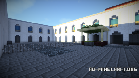 ������� Canals Cs Go ��� Minecraft