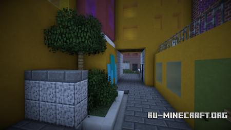 ������� Canals Cs Go ��� Minecraft