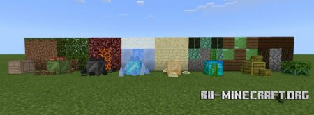  Biome-Box  Minecraft PE 1.5