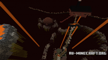 ������� SkyRogue ��� Minecraft