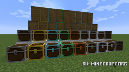  Better Storage Too  Minecraft 1.12.2
