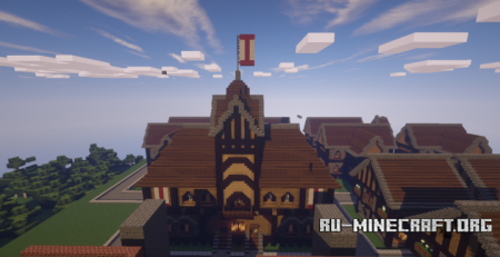 ������� Morgantown ��� Minecraft