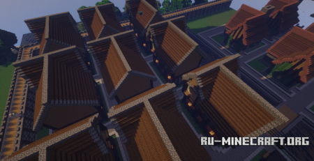 ������� Morgantown ��� Minecraft