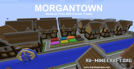 ������� Morgantown ��� Minecraft
