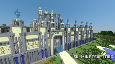 ������� Celtanis Town ��� Minecraft