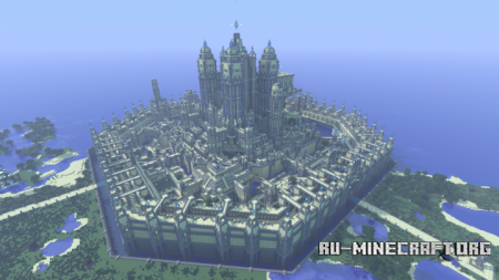 ������� Celtanis Town ��� Minecraft
