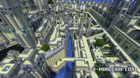 ������� Celtanis Town ��� Minecraft