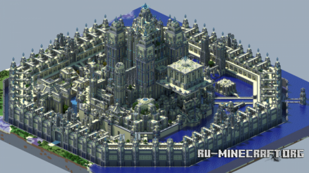 ������� Celtanis Town ��� Minecraft