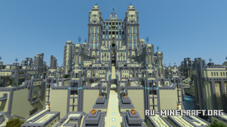 ������� Celtanis Town ��� Minecraft