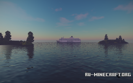 ������� M/S Estonia ��� Minecraft