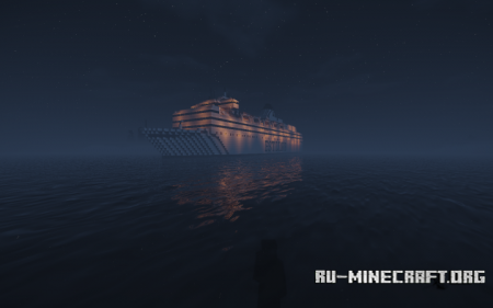 ������� M/S Estonia ��� Minecraft