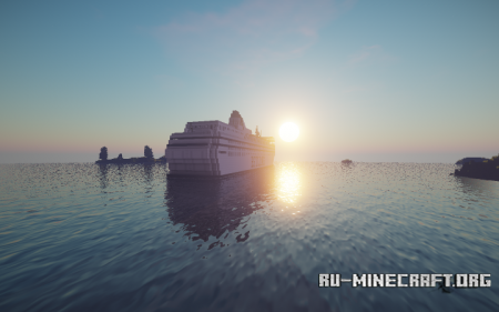 ������� M/S Estonia ��� Minecraft