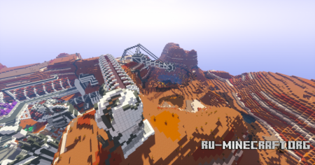 ������� Mars Project ��� Minecraft