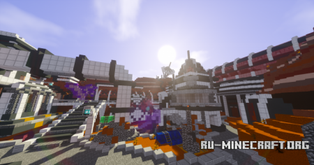 ������� Mars Project ��� Minecraft