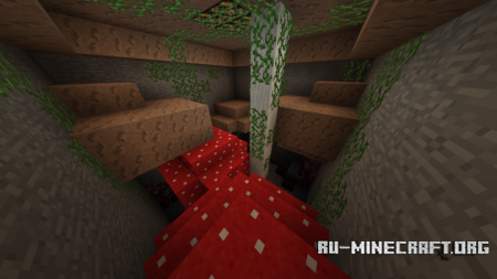������� Find The Button 10 ��� Minecraft