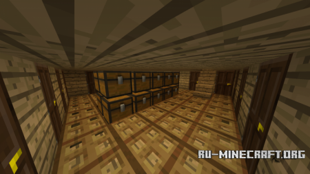 ������� Find The Button 10 ��� Minecraft