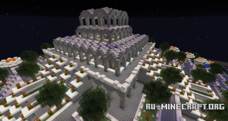 ������� Fantasy Library ��� Minecraft