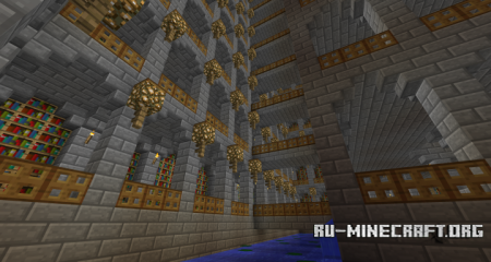 ������� Fantasy Library ��� Minecraft