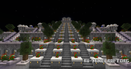 ������� Fantasy Library ��� Minecraft
