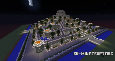 ������� Fantasy Library ��� Minecraft