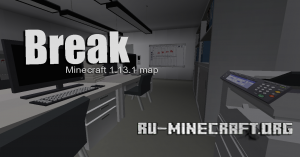 ������� Break Adventure ��� Minecraft