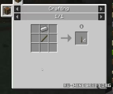  Clothesline  Minecraft 1.12.2