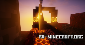 ������� Getting Over It: Call Of Satan ��� Minecraft