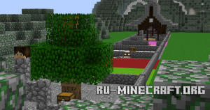 Скачать Unfair Parkour 2 для Minecraft Скачать Unfair Parkour 2 для Minecraft