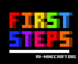 ������� First Steps - A Minecraft Album ��� Minecraft