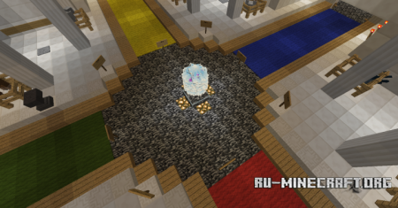 ������� WjLohmemes Skywars ��� Minecraft