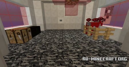 ������� WjLohmemes Skywars ��� Minecraft