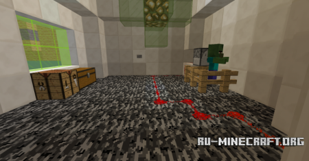 ������� WjLohmemes Skywars ��� Minecraft